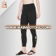 women's athletic wear brands ladies gym black waisted sports high waisted leggings