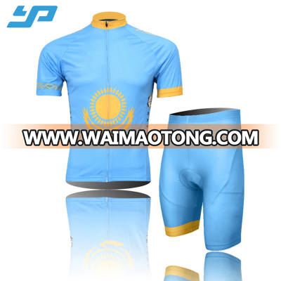 China manufacturer wholesale cheap custom funny cycling jersey